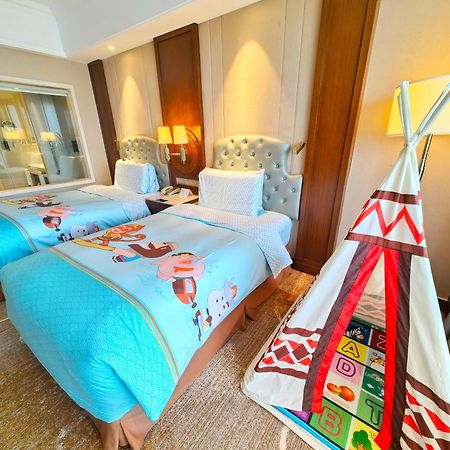 Doubletree By Hilton Ningbo - Chunxiao Hotell Eksteriør bilde
