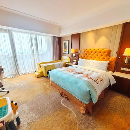 Doubletree By Hilton Ningbo - Chunxiao Hotell Eksteriør bilde