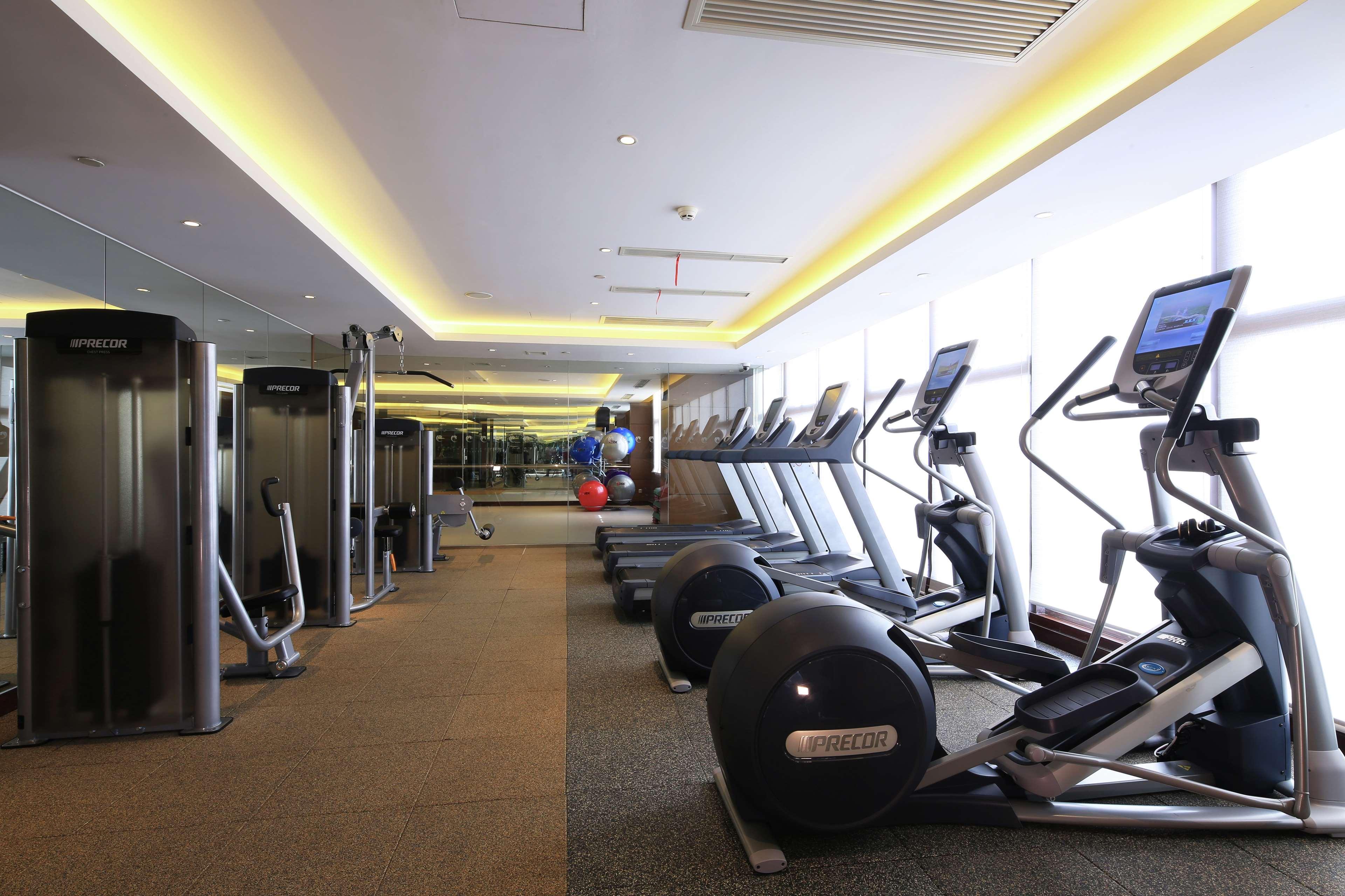 Doubletree By Hilton Ningbo - Chunxiao Hotell Eksteriør bilde