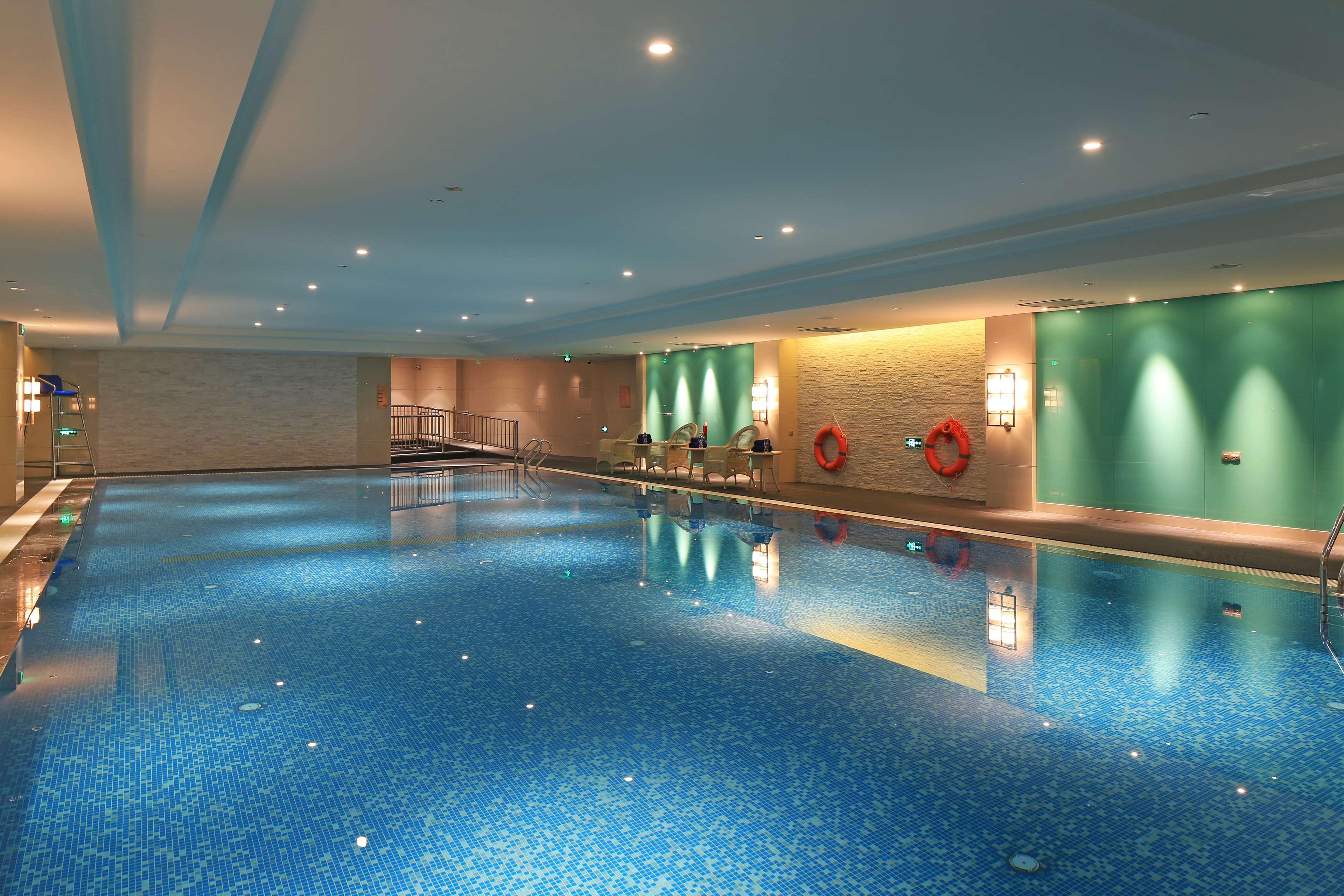 Doubletree By Hilton Ningbo - Chunxiao Hotell Eksteriør bilde