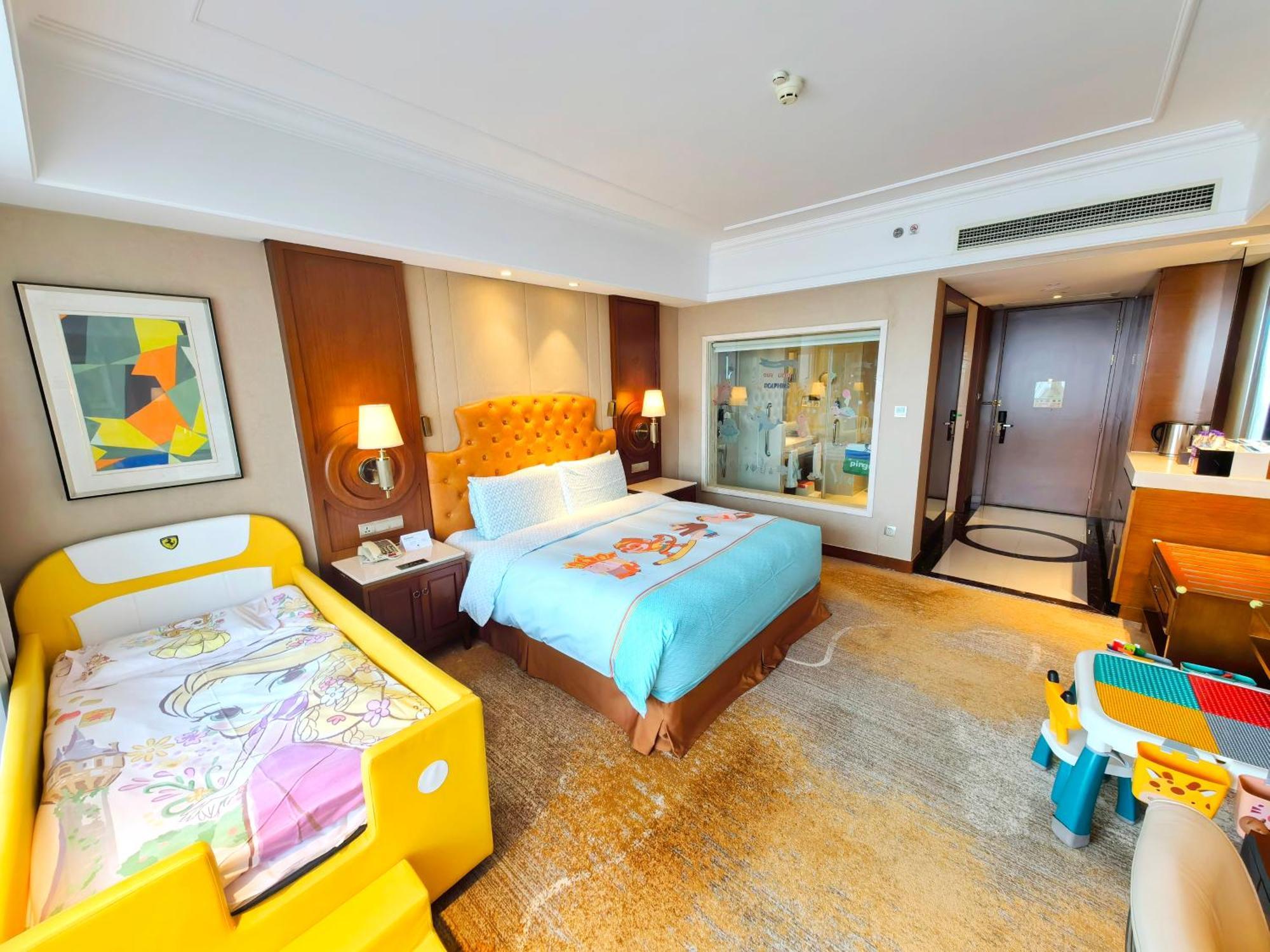 Doubletree By Hilton Ningbo - Chunxiao Hotell Eksteriør bilde