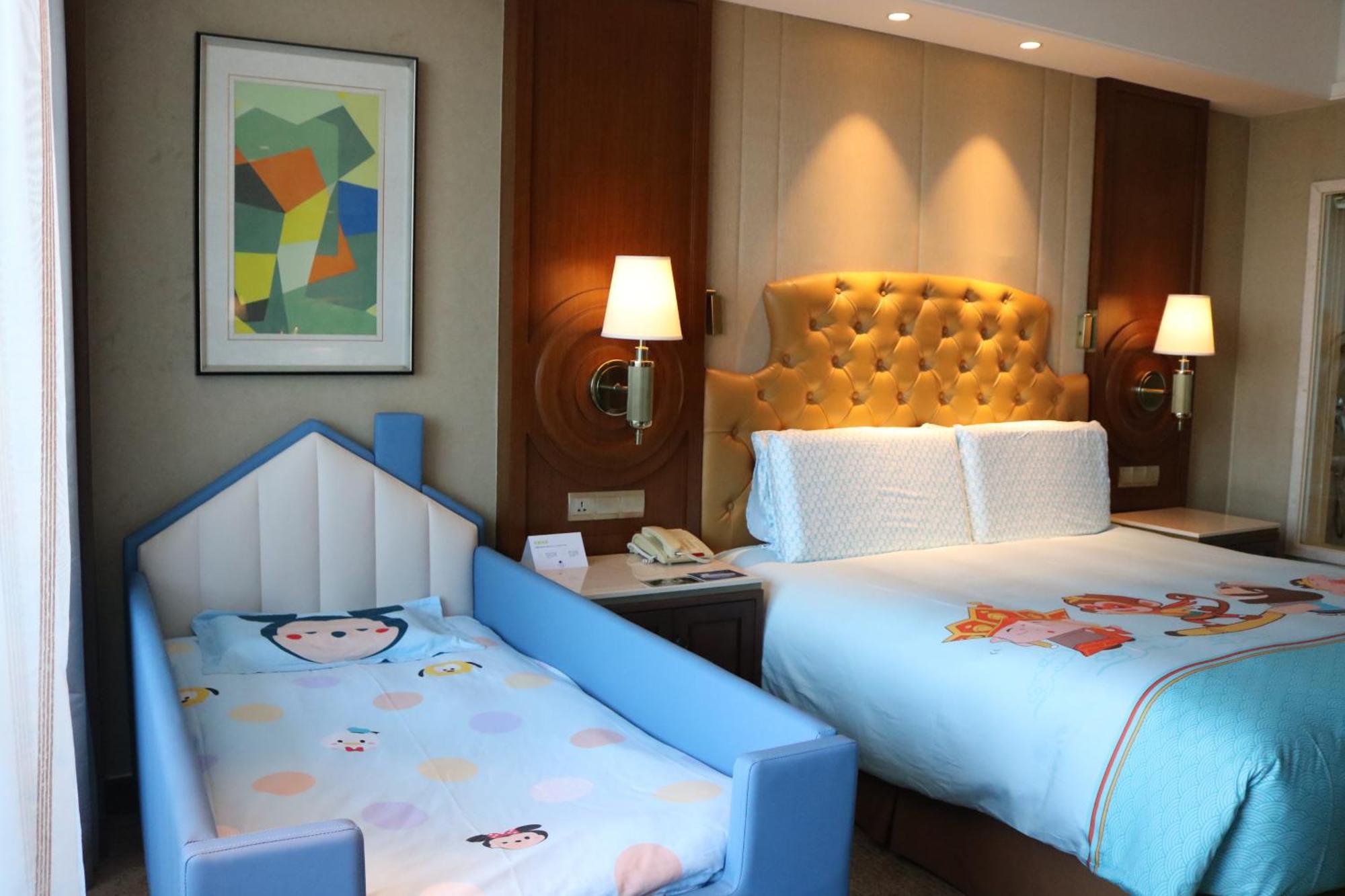 Doubletree By Hilton Ningbo - Chunxiao Hotell Eksteriør bilde